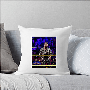 Enzo Amore Beyond The Ropes Enzo Amore Pillows Cover
