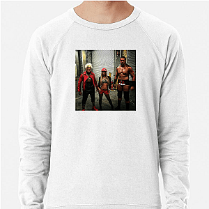 Enzo Amore Unforgettable Talker Enzo Amore Sweatshirts