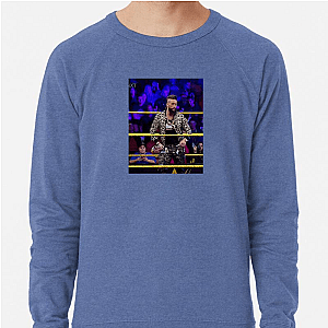 Enzo Amore Beyond The Ropes Enzo Amore Sweatshirts