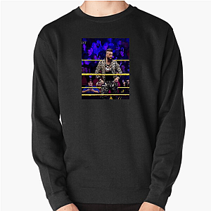 Enzo Amore Beyond The Ropes Enzo Amore Sweatshirts