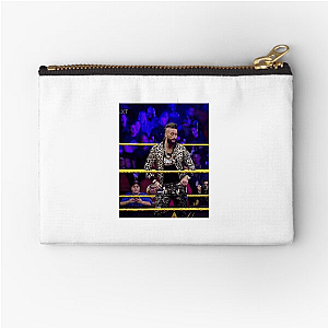 Enzo Amore Beyond The Ropes Enzo Amore Zipper Pouches