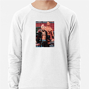 Enzo Amore And You Can't Teach That Enzo Amore Sweatshirts