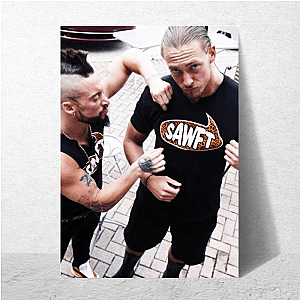 Enzo Amore How You Doin' Enzo Amore Posters
