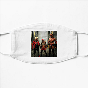 Enzo Amore Unforgettable Talker Enzo Amore Face Masks