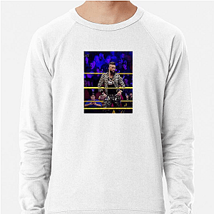 Enzo Amore Beyond The Ropes Enzo Amore Sweatshirts