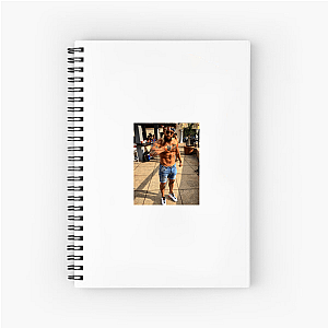 Enzo Amore Always Talking, Always Entertaining Enzo Amore Notebook