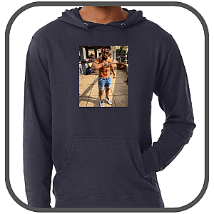 Enzo Amore Hoodies