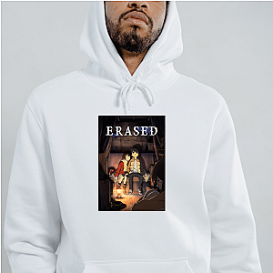 Erased Satoru's Revival Erased Hoodies