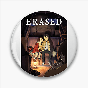 Erased Satoru's Revival Erased Pins