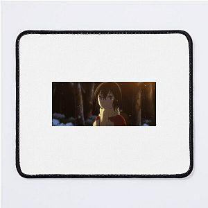 Erased Always Fighting For Tomorrow Erased Mouse Pads