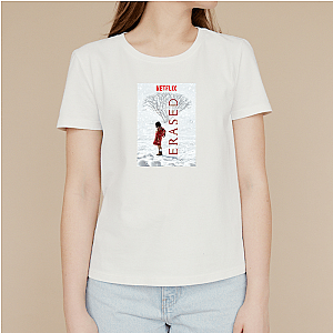 Erased Save Kayo Hinazuki Erased T-Shirts
