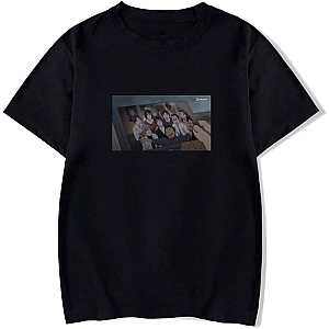 Erased Where The Past Meets The Present Erased T-Shirts