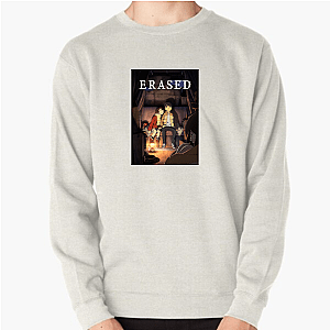Erased Satoru's Revival Erased Sweatshirts