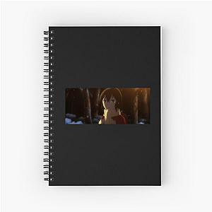 Erased Always Fighting For Tomorrow Erased Notebook