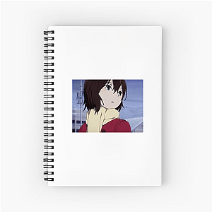 Erased Anime Mystery Unraveled Erased Notebook