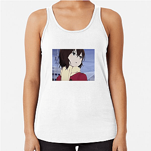 Erased Anime Mystery Unraveled Erased Tank Tops