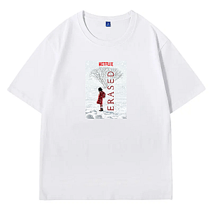 Erased Save Kayo Hinazuki Erased T-Shirts