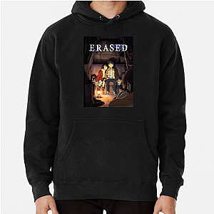 Erased Satoru's Revival Erased Hoodies