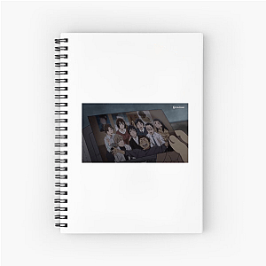 Erased Where The Past Meets The Present Erased Notebook