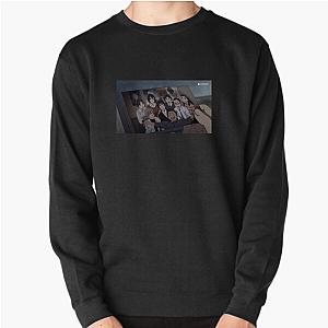 Erased Where The Past Meets The Present Erased Sweatshirts