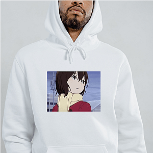 Erased Anime Mystery Unraveled Erased Hoodies