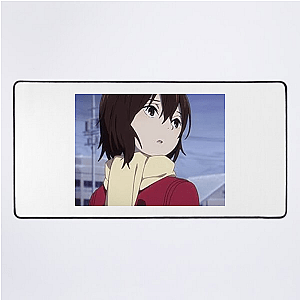 Erased Anime Mystery Unraveled Erased Mouse Pads