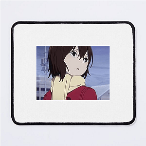 Erased Anime Mystery Unraveled Erased Mouse Pads