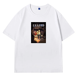 Erased Satoru's Revival Erased T-Shirts