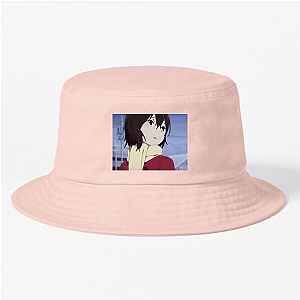 Erased Anime Mystery Unraveled Erased Hats & Caps