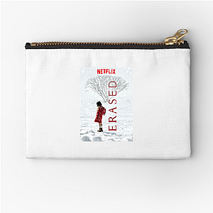 Erased Save Kayo Hinazuki Erased Zipper Pouches