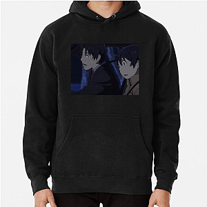 Erased My Favorite Time Travel Erased Hoodies