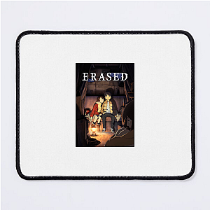 Erased Satoru's Revival Erased Mouse Pads