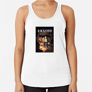 Erased Satoru's Revival Erased Tank Tops