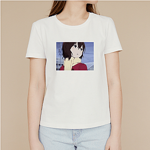 Erased Anime Mystery Unraveled Erased T-Shirts