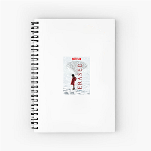 Erased Save Kayo Hinazuki Erased Notebook