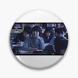 Erased The Future Is Now Erased Pins