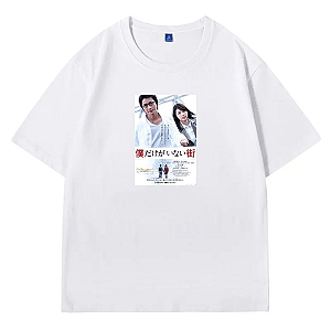 Erased Beyond The Time Limit Erased T-Shirts