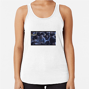 Erased The Future Is Now Erased Tank Tops