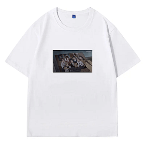 Erased Where The Past Meets The Present Erased T-Shirts