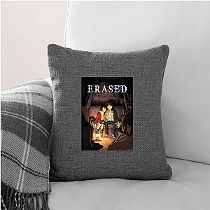 Erased Satoru's Revival Erased Pillows Cover