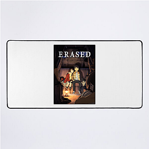 Erased Satoru's Revival Erased Mouse Pads