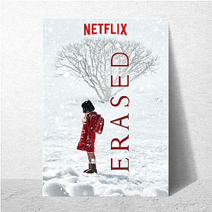 Erased Save Kayo Hinazuki Erased Posters