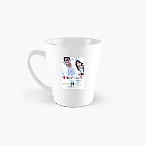 Erased Beyond The Time Limit Erased Mugs