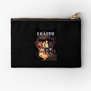 Erased Satoru's Revival Erased Zipper Pouches