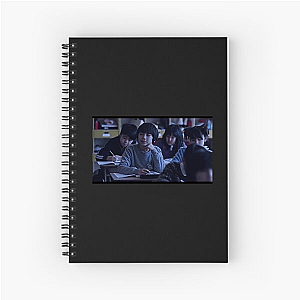 Erased The Future Is Now Erased Notebook
