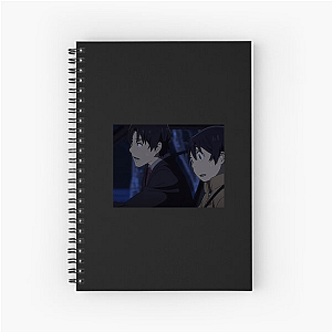 Erased My Favorite Time Travel Erased Notebook