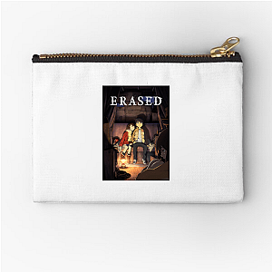 Erased Satoru's Revival Erased Zipper Pouches