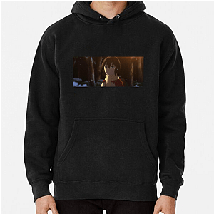 Erased Always Fighting For Tomorrow Erased Hoodies