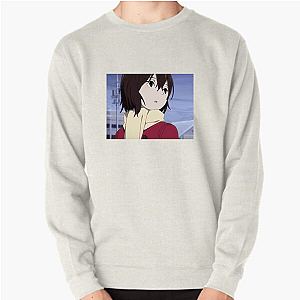 Erased Anime Mystery Unraveled Erased Sweatshirts