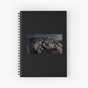 Erased Where The Past Meets The Present Erased Notebook